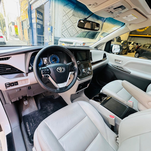 Toyota Sienna 3.5 Xle V6 Qc At