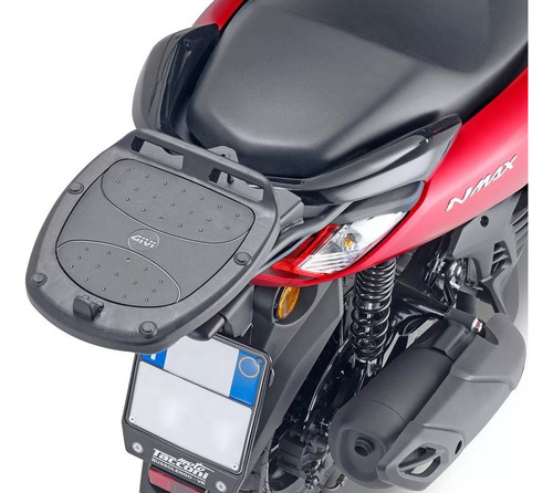 Soporte Baul Trasero Givi Yamaha Nmax 155 Nvo Mod Ciclofox