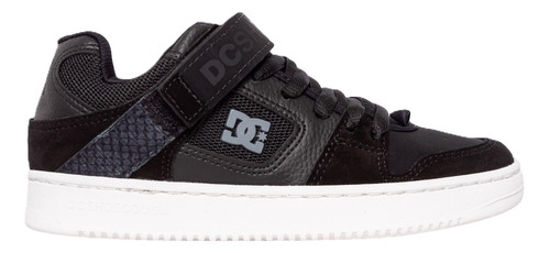 Zapatillas Dc Shoes Manteca V Hombre Velcro