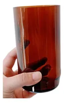 Comprar Vasos Reciclados Hechos Con Botellas De Vidrio Cortadas X8