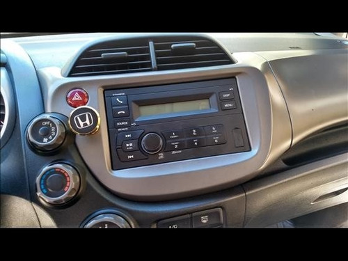 Honda Fit Dx Manual 2011 Segundo Dono