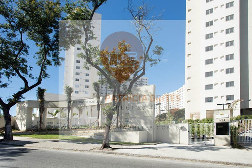 Imagem 10 de 15 de Apartamento Para Venda Em Rio De Janeiro, Del Castilho, 2 Dormitórios, 1 Suíte, 2 Banheiros, 1 Vaga - V01683_1-1625696