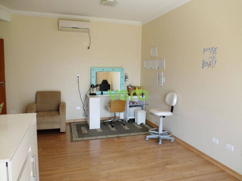 Imagem 15 de 30 de Casa Residencial Para Venda E Locação, Vila Nossa Senhora De Fátima, Americana. - Ca0052