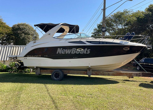 Bayliner 330 Ñ Focker Triton Real Phantom Nx Nhd Beneteau