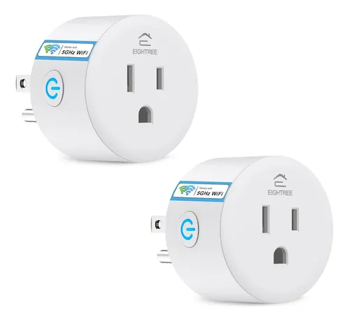 Enchufe inteligente wifi 5ghz hot sale