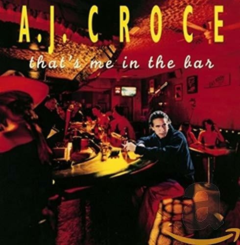 Cd Thats Me In The Bar - A.j. Croce