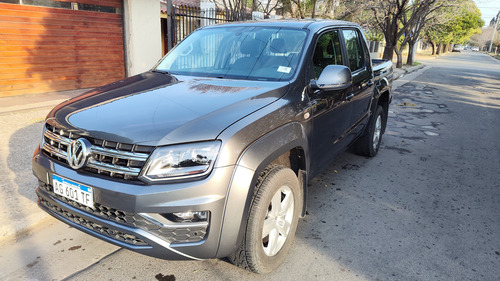 Volkswagen Amarok 2.0 Cd Tdi 180cv 4x4 Highline At