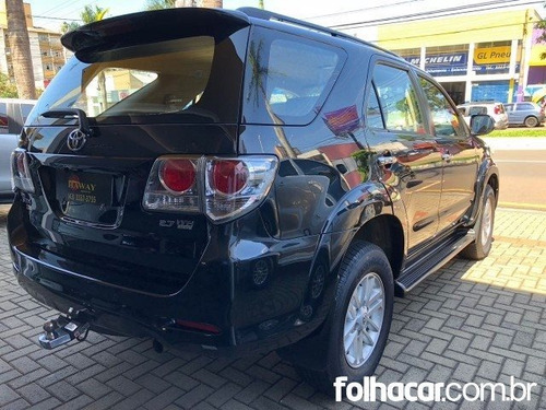 Toyota Hilux Sw4 2.7 Sr 4x2 16v Flex 4p Automático