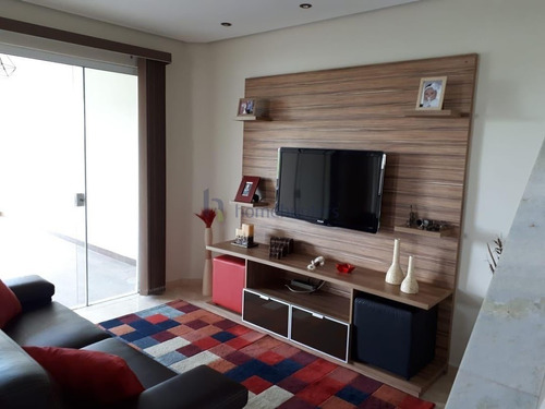 Casa Com 3 Dormitórios À Venda, 220 M² Por R$ 950.000,00 - Jardim Monte Verde - Valinhos/sp - Ca4069