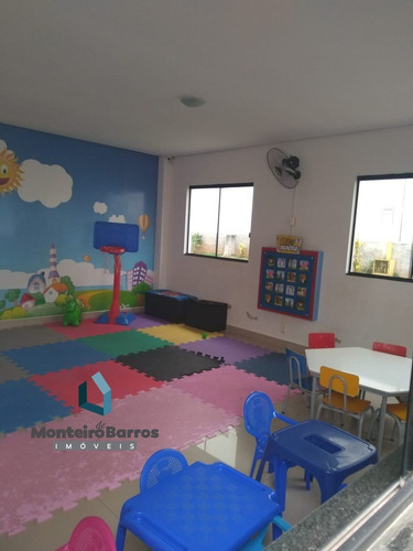 Imagem 10 de 30 de Apartamento - Ap00065 - 69504204
