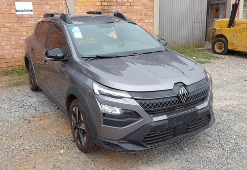 Jogo Roda Com Pneus Renault Kardian 2025 Aro 17 (Usado)