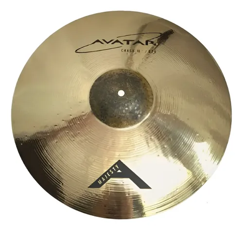 Piatto Crash Meridian Sky Series 18'' B20 - Finiture Tradizionali - Nuovo - Foto 2