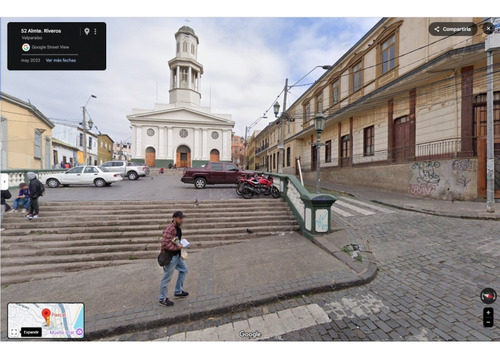 Vendo Terreno Comercial , Valparaiso