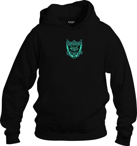 Sudadera Dom Perignon Rompe La Dompe X Peso Pluma Junior H
