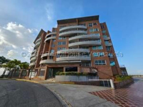 #24-24093  Increible Apartamento En Lomas Del Sol 