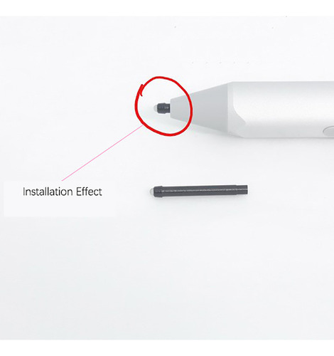 Bolígrafo Hb Para Microsoft Surface Pro 4/5/6/7/libro