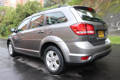 Dodge Journey 2.4 Se Fl