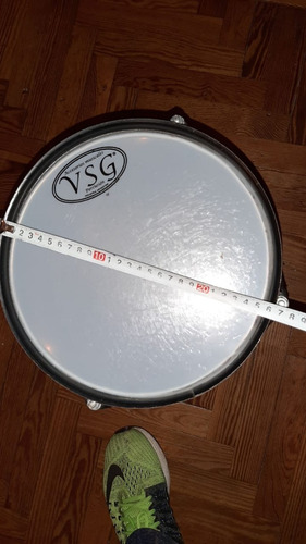 Repique Acero Inoxidable Vsg Usado