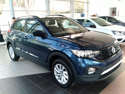 Nueva T-cross Volkswagen Full 0km Anticipo Y Cuotas Fijas M-