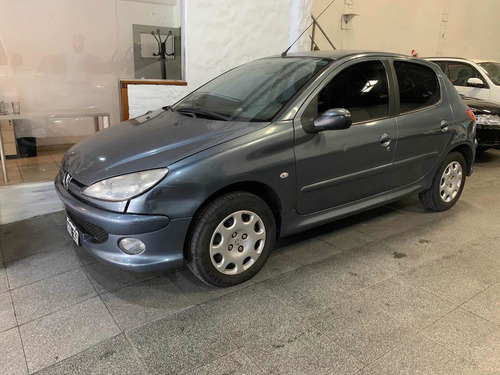 Peugeot 206 1.6 Xr Premium 2008 Con Detalles De Chapa