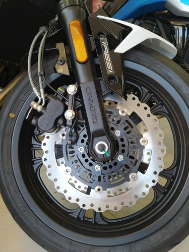 Imagen 19 de 25 de Cfmoto Rz 400 By Zanella Bonificación Contado - 12/18 S/inte