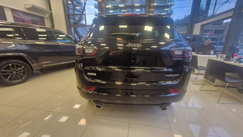 Jeep Compass Blackhawk 2.0 T Nafta At9 4x4