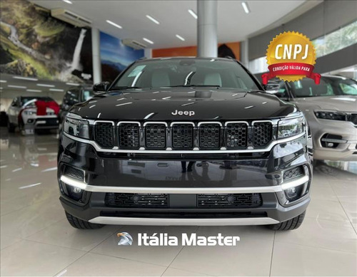 Imagem 2 de 10 de Jeep Commander Commander Limited 2.0 Td380 Turbo At9 0km
