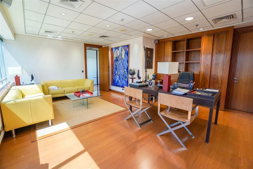 Oficina En Venta En Las Condes