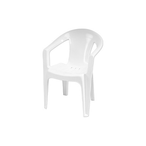 Silla Plástica Milán.