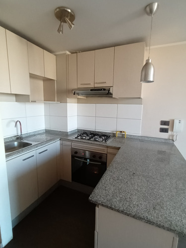 Arriendo Depto 1 Dormitorio+ Estacionamiento San Miguel