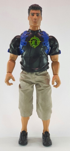 Action Man Spy Patrol Hasbro (Usado)