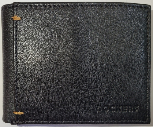 Cartera Billetera Dockers Bifold 100% Piel