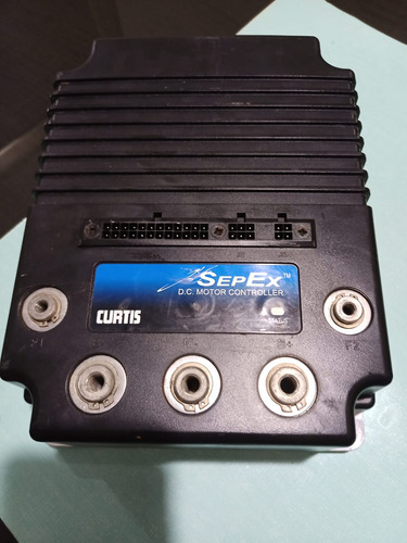 Controlador Curtis Sepex 1268-5411 36-48v 400a