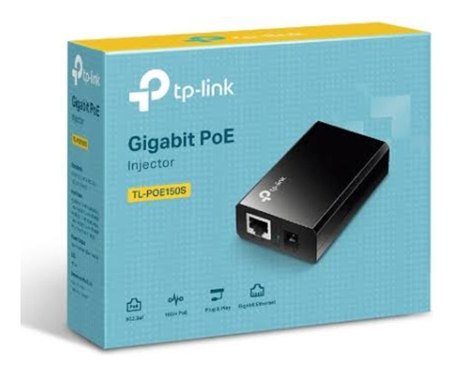  Tp - Link Poe Tl-poe150s