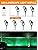 Luces Led Verdes Paisaje 110v 120v Ip66 Halloween Navidad Ja