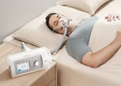 Cuánto debo esperar para que mi CPAP me ayude con mi apnea del sueño? —  Mercado CPAP México. Distribuidor Oficial ResMed.