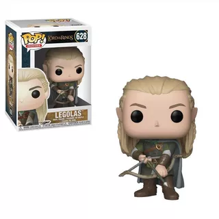 Funko Pop Movies Lord Of The Rings - Legolas