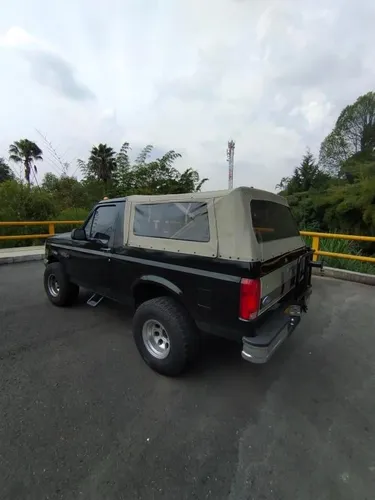 Ford Bronco 5.0 Elite Xlt