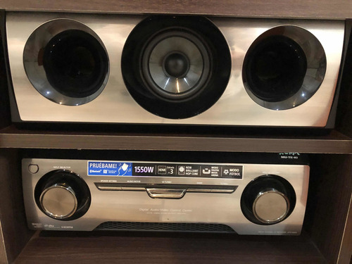 Home Theatre - Sony Muteki 5.1