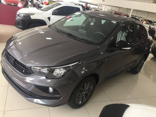 Fiat Cronos 1.3 Firefly Flex Drive Manual