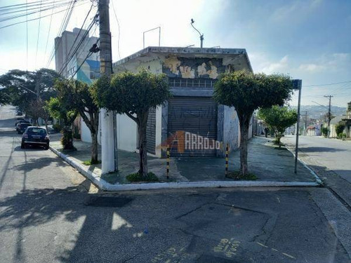 Imagem 1 de 11 de Casa Com 3 Dormitórios À Venda, 234 M² Por R$ 850.000 - Vila Matilde - São Paulo/sp - Ca0981