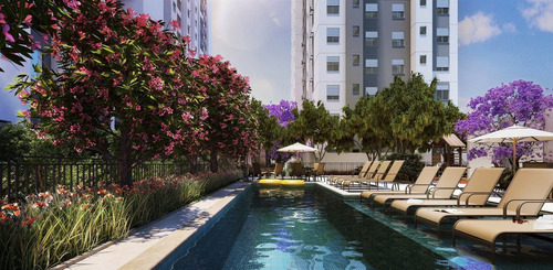 Apartamento Com 2 Quartos; Sala; Cozinha E Banheiro!