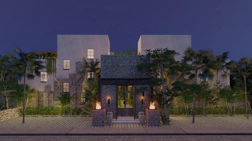 Imagen 6 de 28 de Casas En Venta En Aldea Zama Tulum (714)