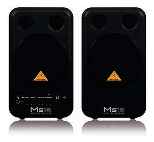 Behringer Ms16