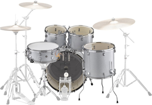 Bateria 5 Cuerpos Yamaha Rydeen Rdp0f5 20-14-14-12-10 Pulgad