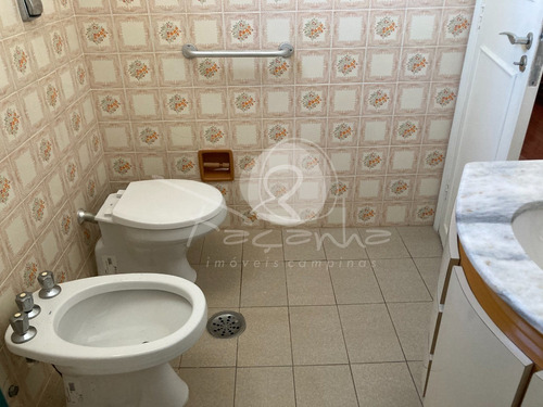 Imagem 25 de 30 de Apartamento Para Venda E Locação No Cambuí Em Campinas - Imobiliária Em Campinas - Ap04360 - 69471423