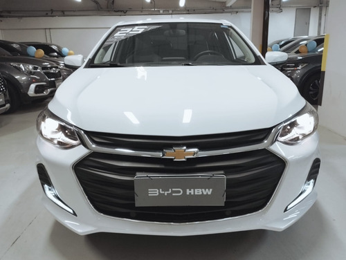 Chevrolet Onix plus 1.0 Premier Turbo Aut. 4P