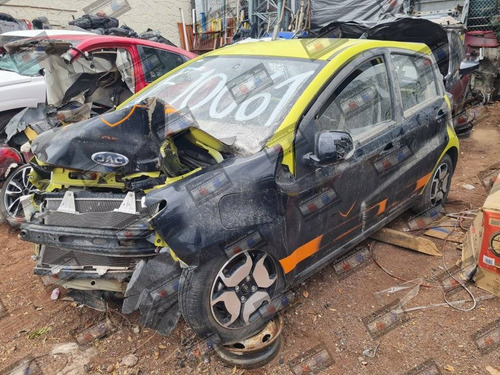 Jac E10x Partes Piezas Desarme