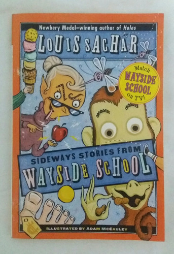 Sideways Stories From Wayside School Louis Sachar Oferta