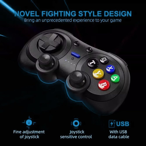 Atuten Switch Controller, Pro For De